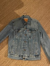 Blouson Veste en jean LEVIS
