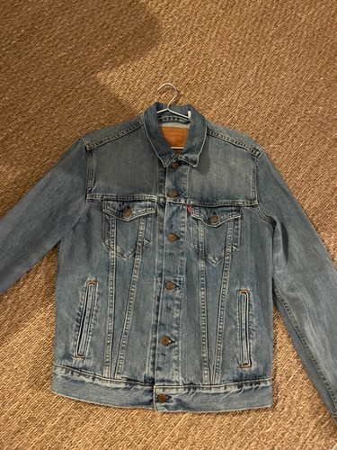 Blouson veste jean levis - veste, en