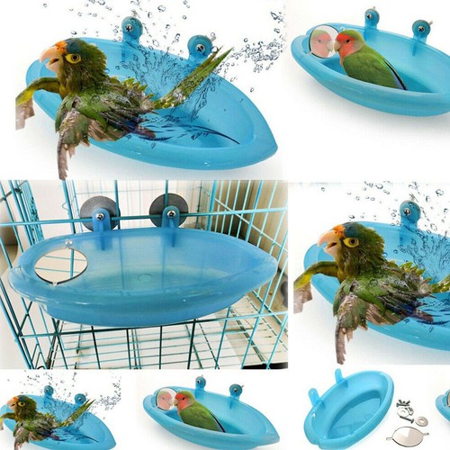 Bassin bain cage - de, en