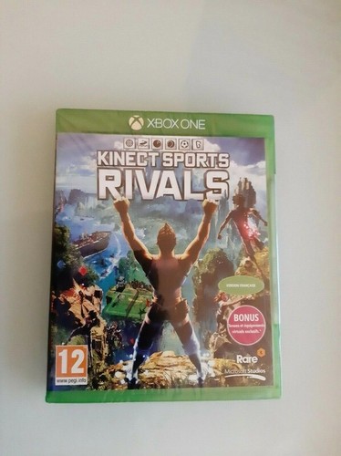 Kinect sports rivals - rivals, one