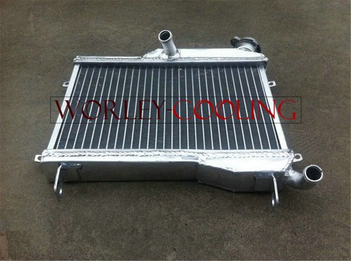 Aluninum radiator for yamaha - radiator,