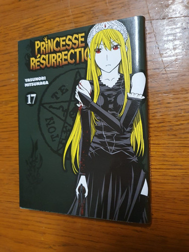 Livre manga princesse - livre,