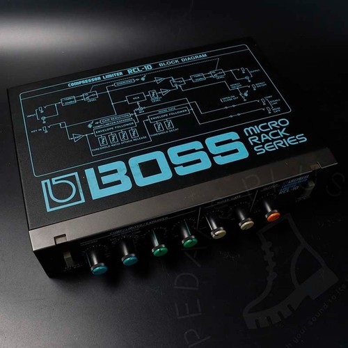 Limiteur compresseur boss - compresseur,