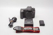 Canon EOS 70D 20.2 MP DSLR Digital Camera Body, APS-C
