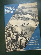 ancien journal Motorsport 01