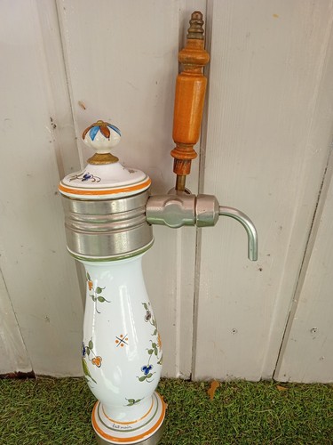 Ancienne tireuse pompe a - ancienne,