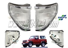 Veilleuse Avant Droit & Gauche Toyota KZJ70 KZJ73 LJ70  LJ73 après 1990