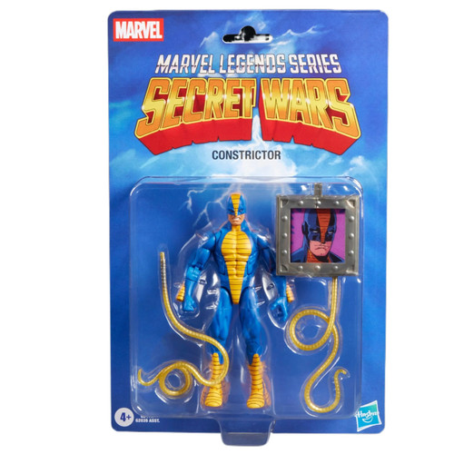 Marvel legends secret wars - legends,