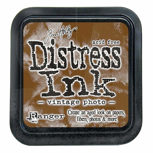 Tim holtz distress ink - distress, pad