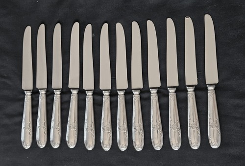 Couteaux table 5 - 12, 25,5