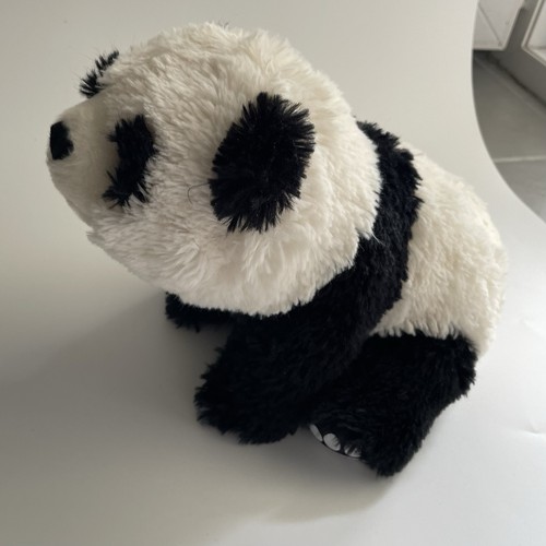 Peluche panda 30cm tiergarten - peluche,