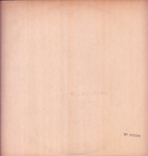 Beatles white album double - beatles, lp