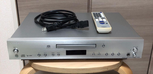 Onkyo s5vl sacd lecteur - sacd,