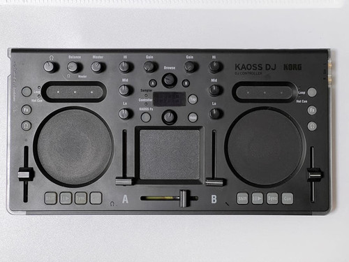 Korg kaoss controller - korg, dj