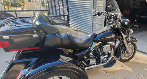 2003 harley davidson flhtpi - harley-davidson,