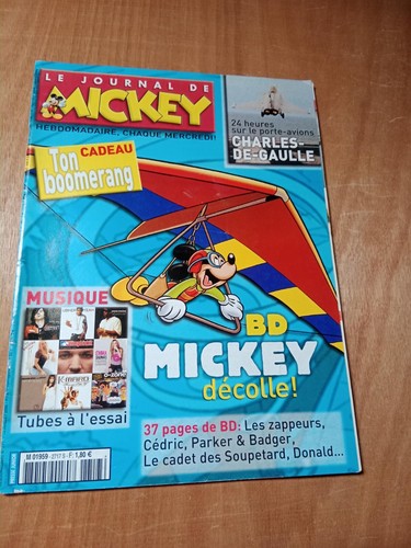 Journal mickey n - le, 2717