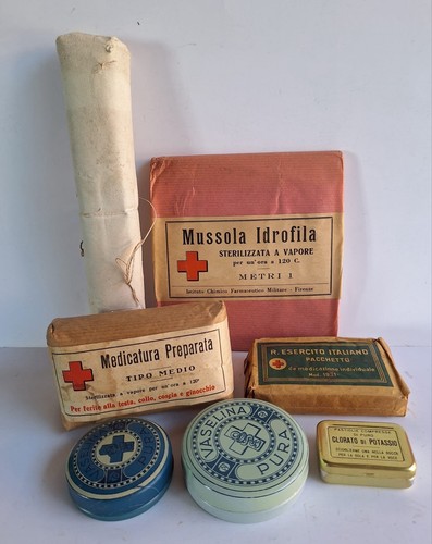 Militaria ww1 ww2 lot - militaria,