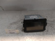 Ecran GPS RENAULT CAPTUR 1