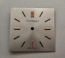 Cortebert Watch Dial 20mm x