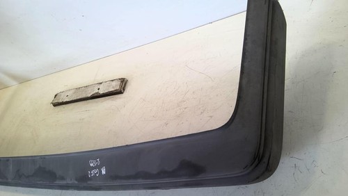 Pare choc arriere volkswagen - pare,