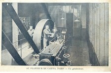 PARIS 14th arrondissement "Au planteur de Caiffa" a generator