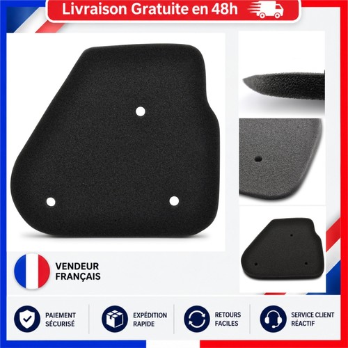 Mousse filtre air - mousse,
