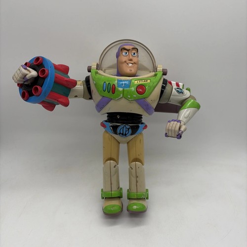 Buzz éclair figurine - buzz, l'Éclair