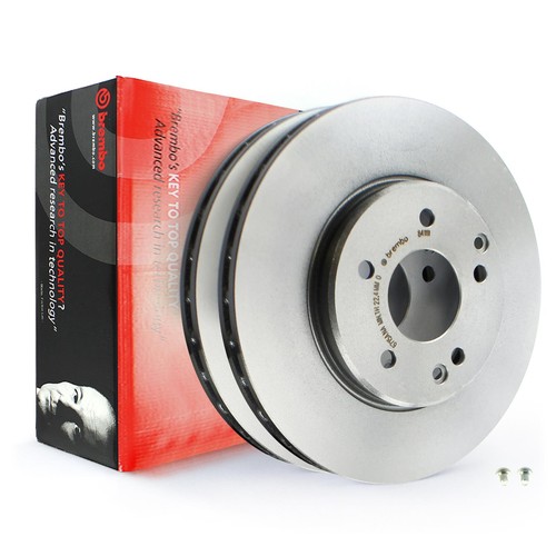 Disques frein brembo 288mm - de,
