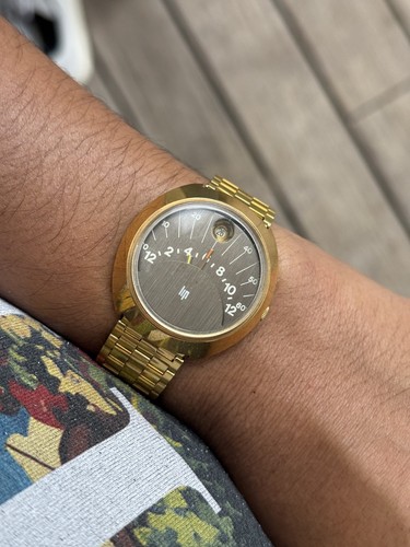 Lip retrograde secteur - , vintage