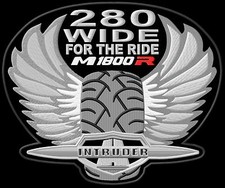 Suzuki Intruder M1800R 280