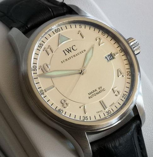 Iwc automatique mark diam - automatique,