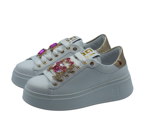 Gio pia 38bi combi bianco - gio,