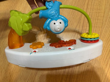Fisher Price Color Climbers Jumperoo Replacement Lights Sounds Monkey Toy
