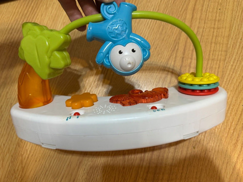 Fisher price color - fisher, climbers