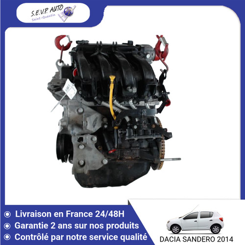 Moteur dacia - ,