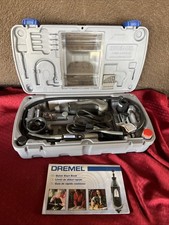 Dremel 400 XPR Variable Speed Rotary Tool Kit & Accessories W Case