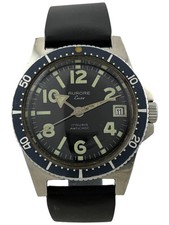 Jumbo Montre Homme Plongée