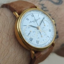 Chronographe Emka Lemania 1873