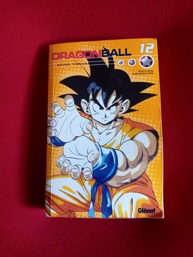 Dragon ball tome edition - ball,