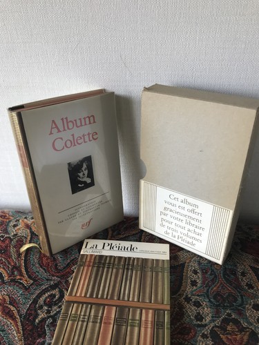 Pléiade album - la,