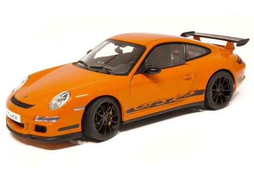 Porsche 911 997 - porsche, gt3