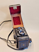 Appareil photo moyen format Yashica Mat 124G 6x6 TLR