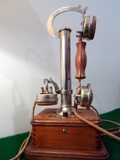 ANCIEN TELEPHONE ANTIQUE