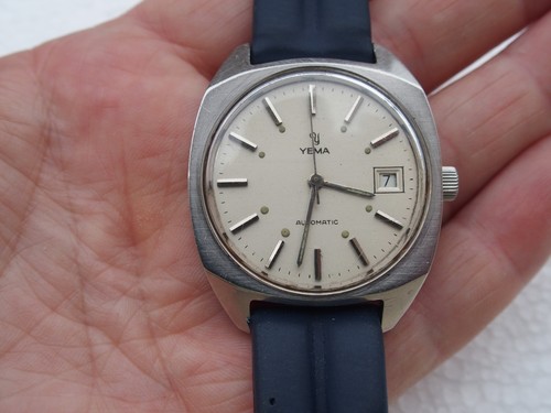 Superbe montre vintage - vintage, yema