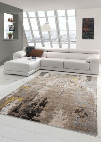 Tapis moderne couloir salon - moderne,