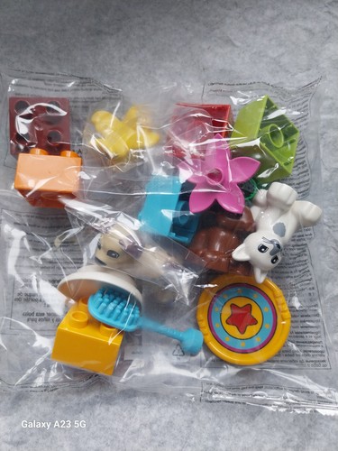 Lego duplo 10838 animaux de - lego,