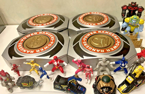 Lot mini figure - 20,