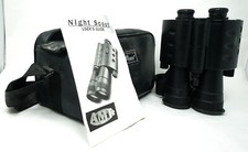 ATN [AMTc] Night Scout Smart Night Vision Binoculars - Black