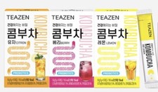 Bâtons en poudre TEAZEN