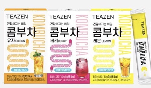 Bâtons poudre teazen - bâtons,